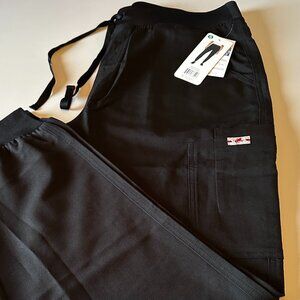 Men's Parasuco Scrubs w/CoolTech Infibre Technology.  Size xl NWT